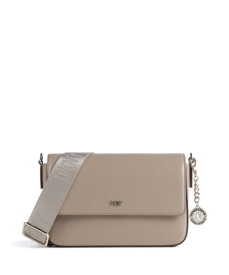 DKNY Bryant Umhängetasche toffee