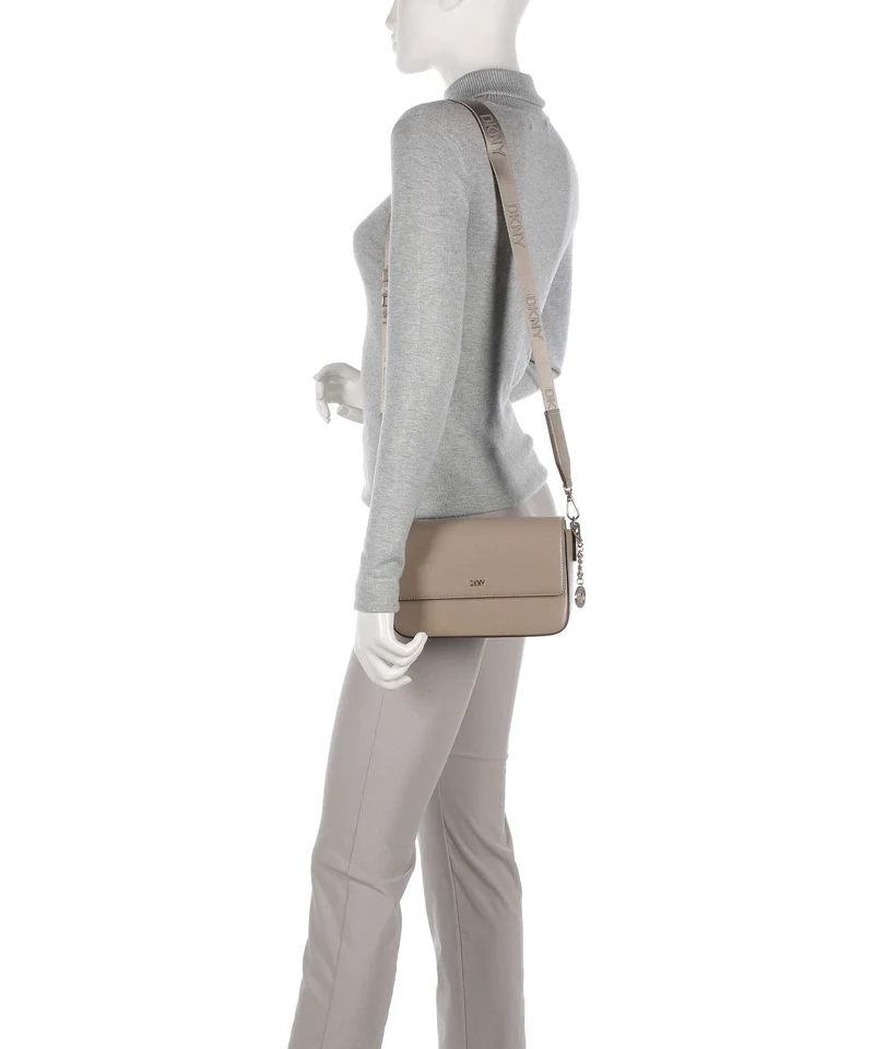 DKNY Bryant Umhängetasche toffee