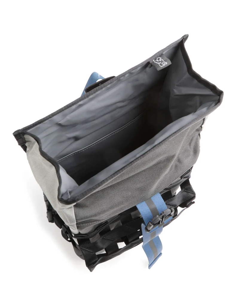 Chrome Barrage Cargo Rolltop Rucksack fog