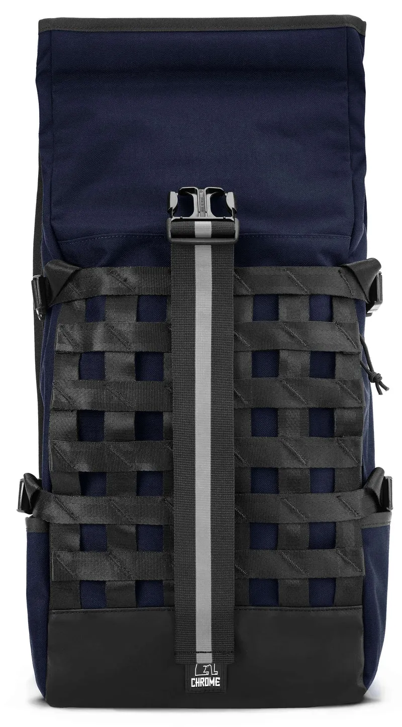 Chrome Barrage Cargo Rolltop Rucksack fog