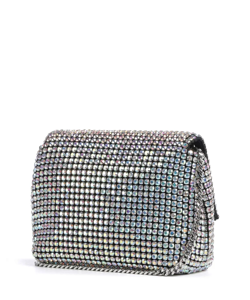 Ted Baker Gliters Umhängetasche silver
