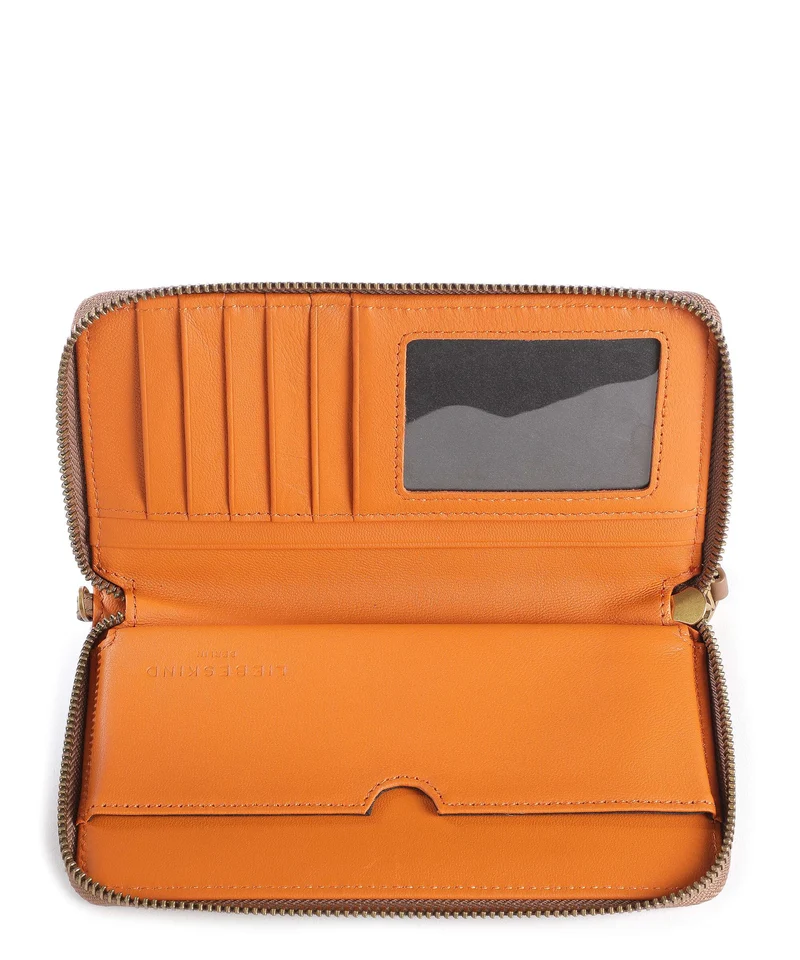 Liebeskind Vivian Classics Geldbörse praline