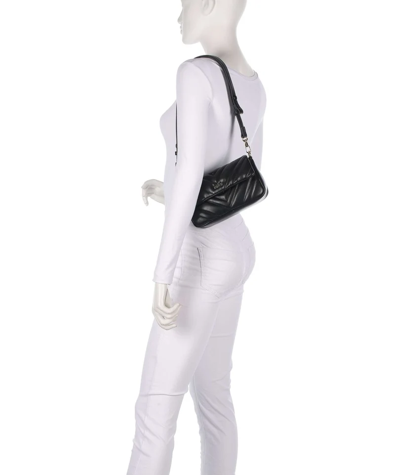 Liu Jo Lunny XS Schultertasche nero