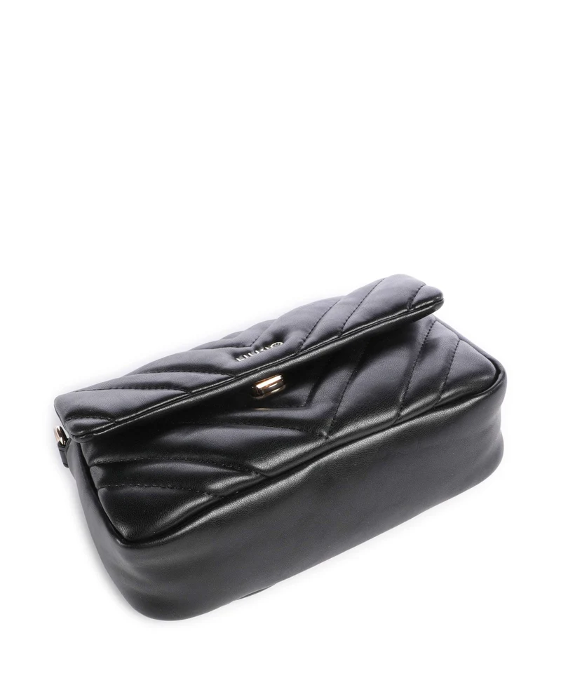 Liu Jo Lunny XS Schultertasche nero