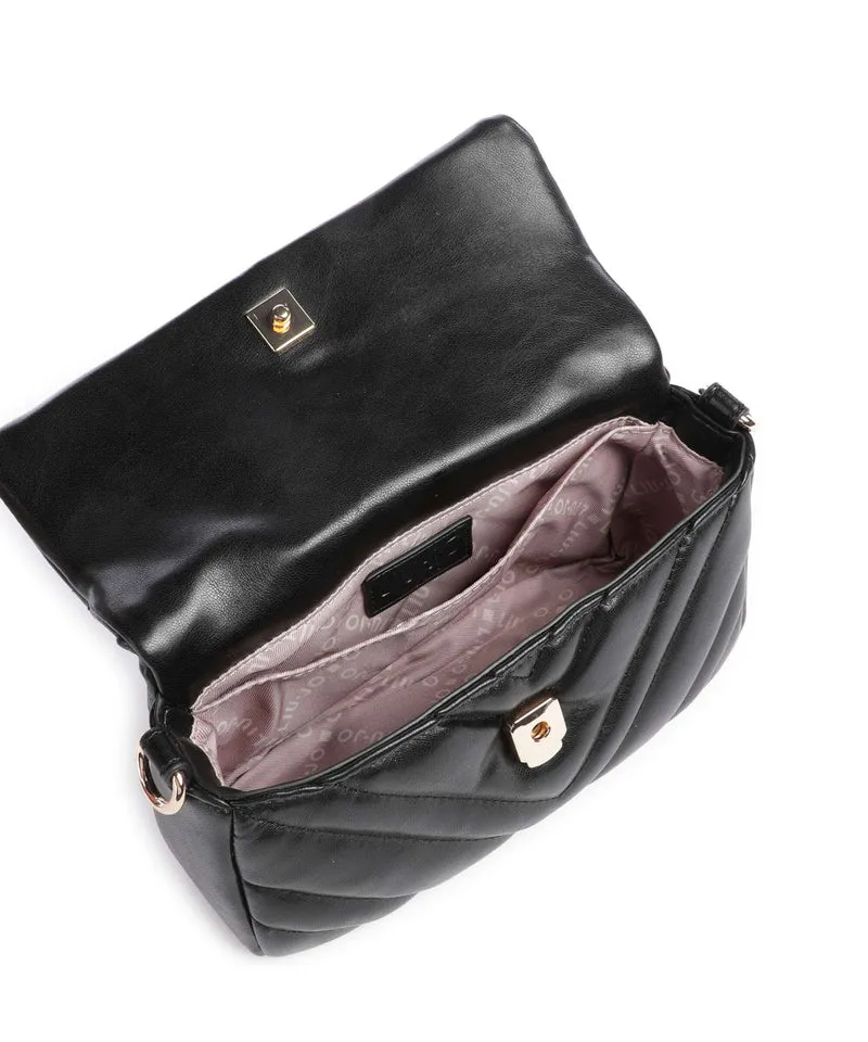 Liu Jo Lunny XS Schultertasche nero