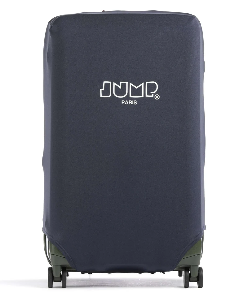 Jump Uppsala Rigide 4-Rollen Trolley moss green