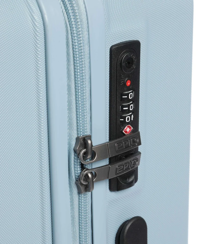 Epic Airwave Neo 4-Rollen Trolley sky blue