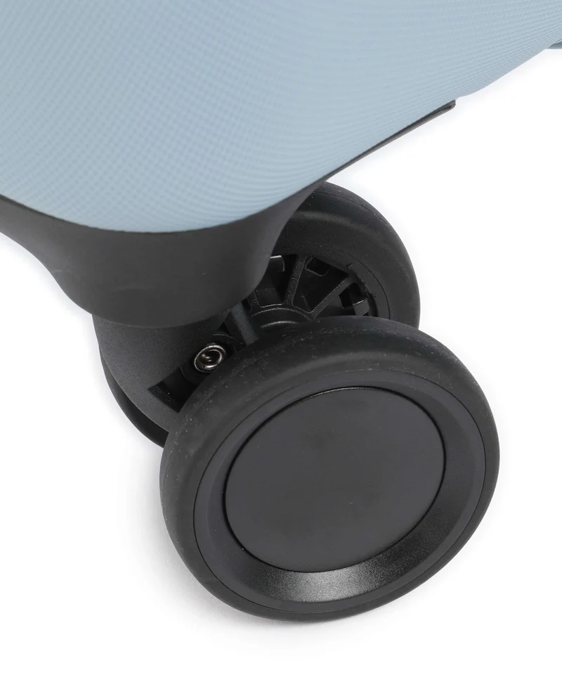 Epic Airwave Neo 4-Rollen Trolley sky blue