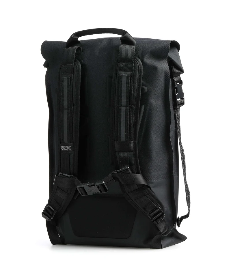 Chrome Urban Ex 2.0 Rolltop Rucksack black
