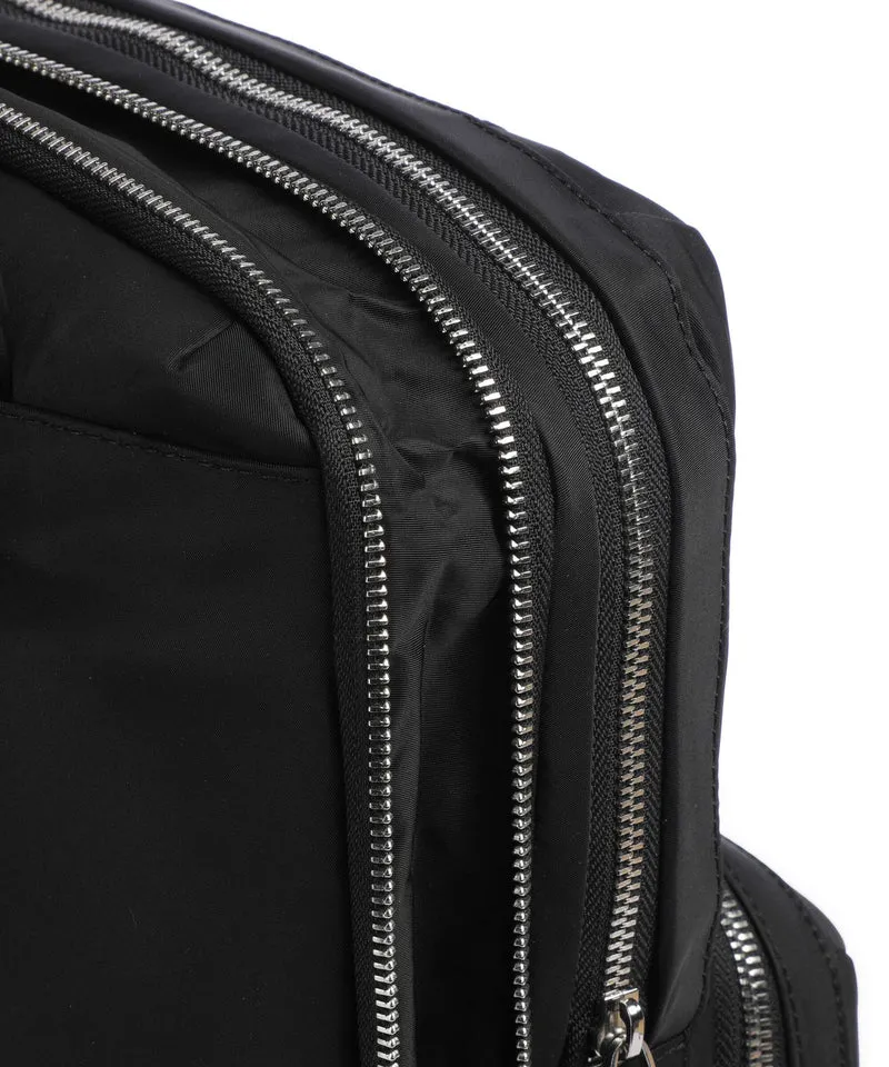 Piquadro W92T Rucksack black