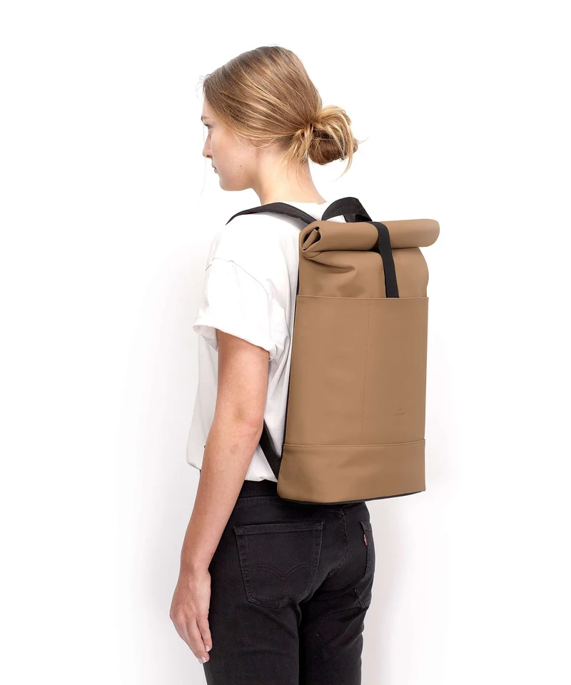 Ucon Acrobatics Lotus Hajo Medium Rolltop Rucksack light almond