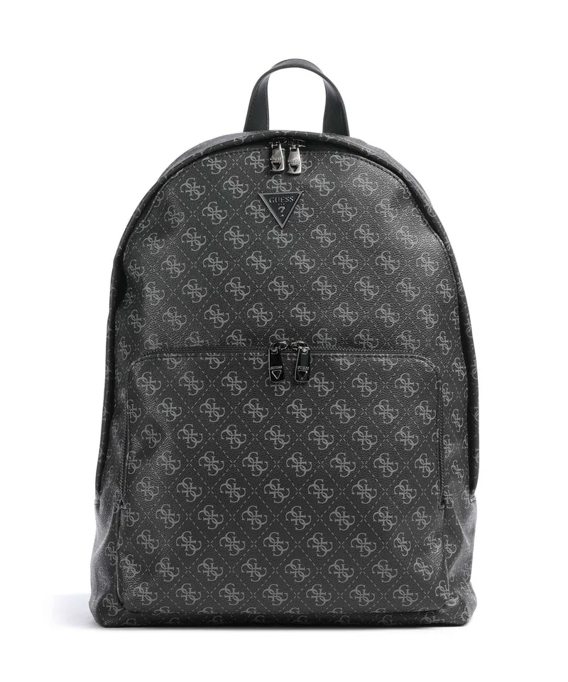 Guess Milano Rucksack dark black