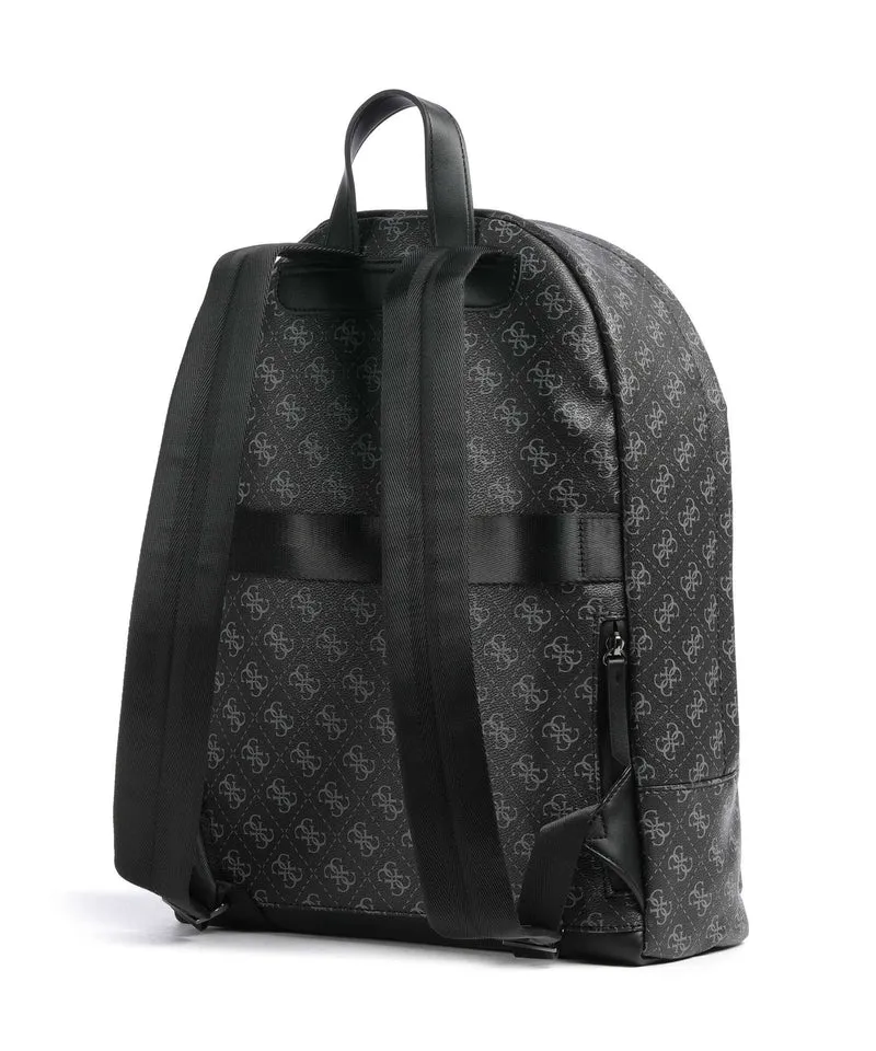 Guess Milano Rucksack dark black