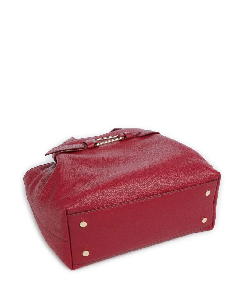 Coccinelle Malory Handtasche sangria