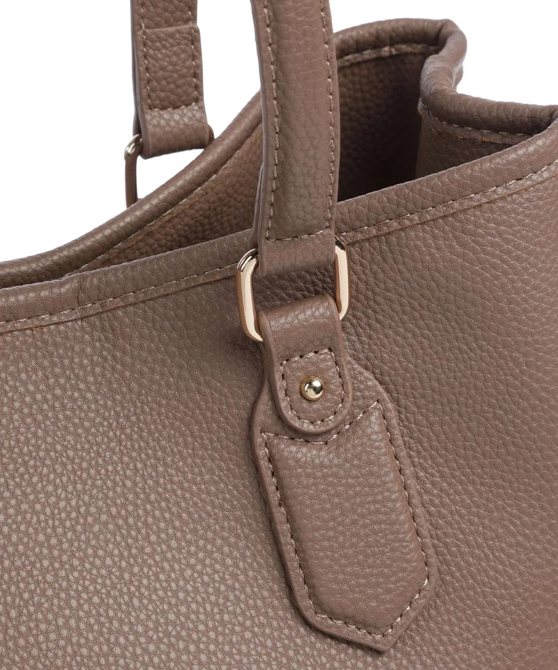 Valentino Bags Brixton Shopper taupe