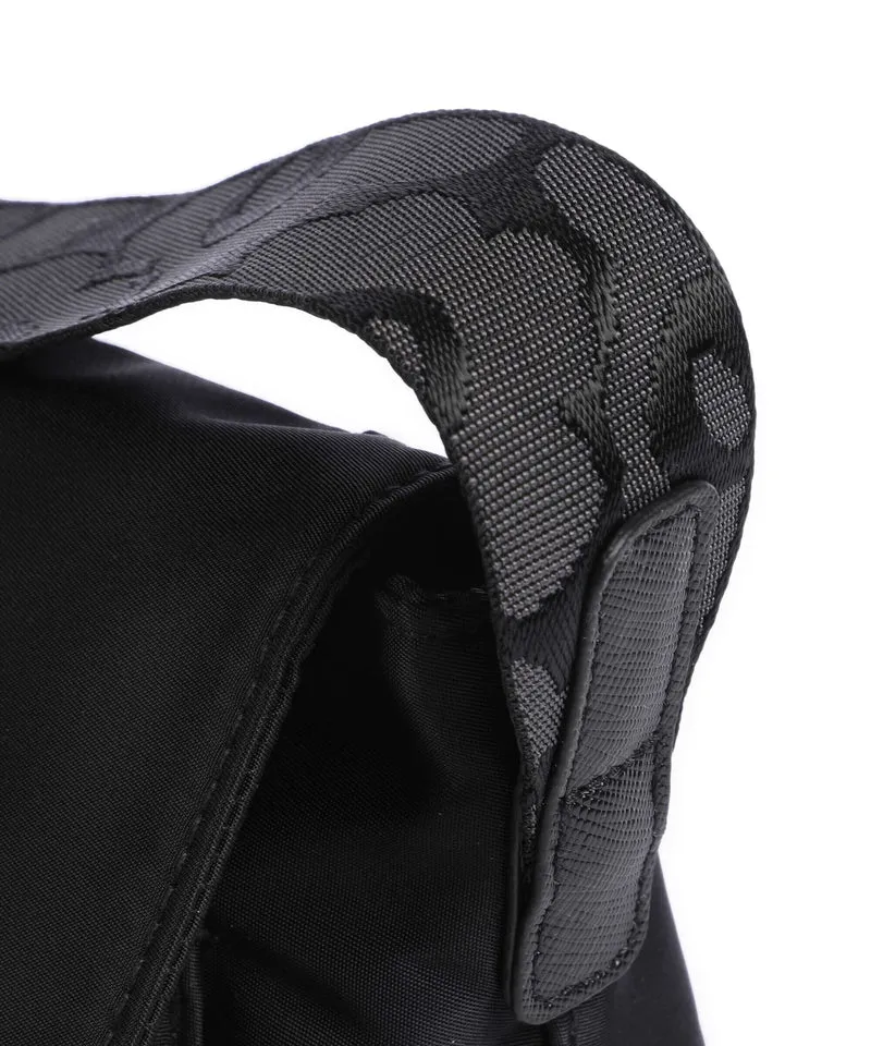 Marimekko Solid Umhängetasche black