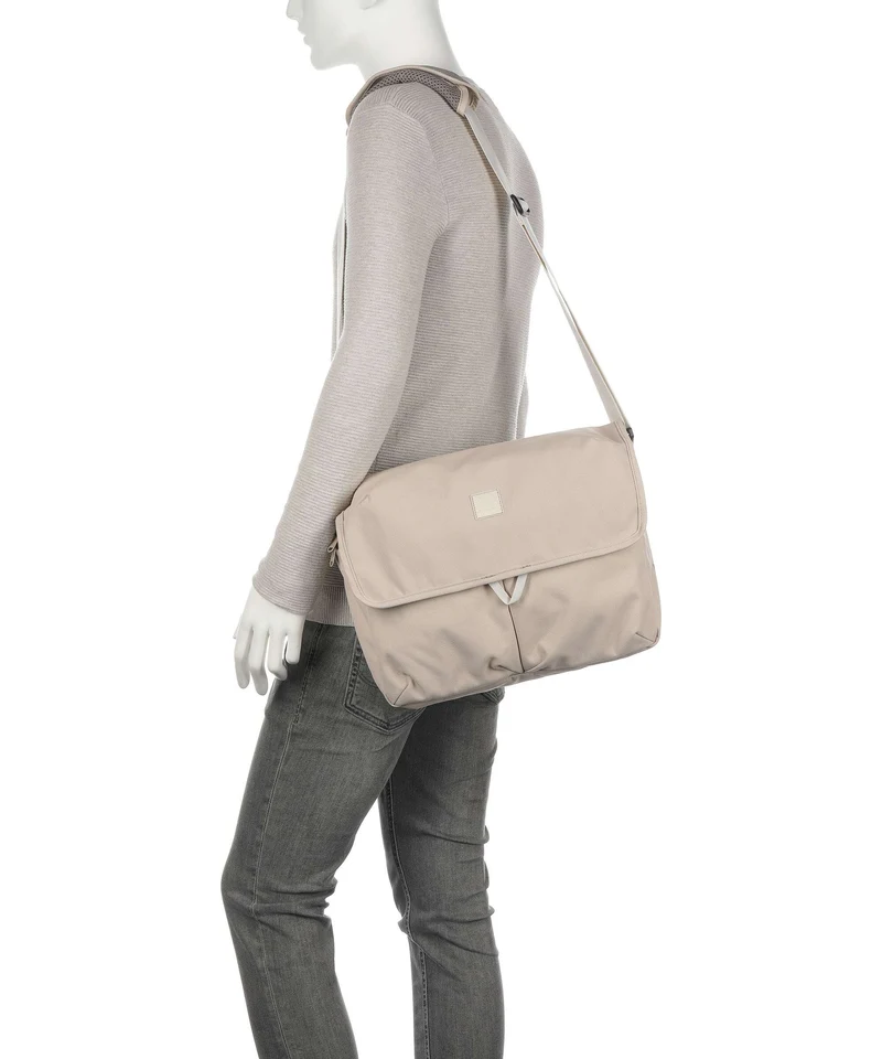 Vaude Coreway 13 Kuriertasche linen