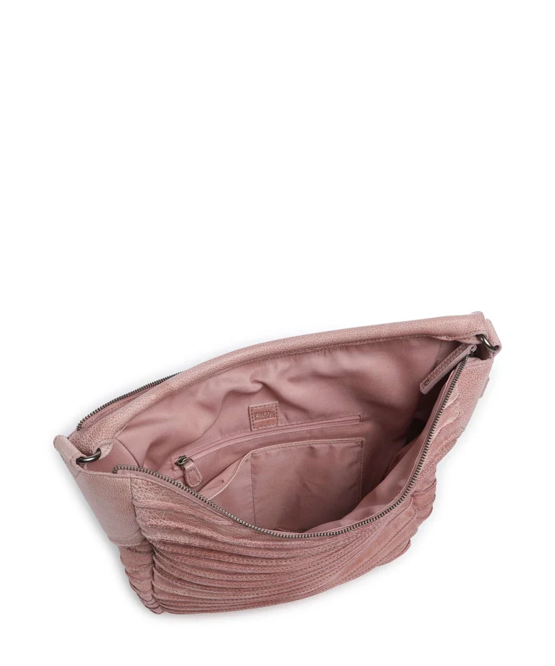FredsBruder Bestseller Riffeltier S Beuteltasche powder rose