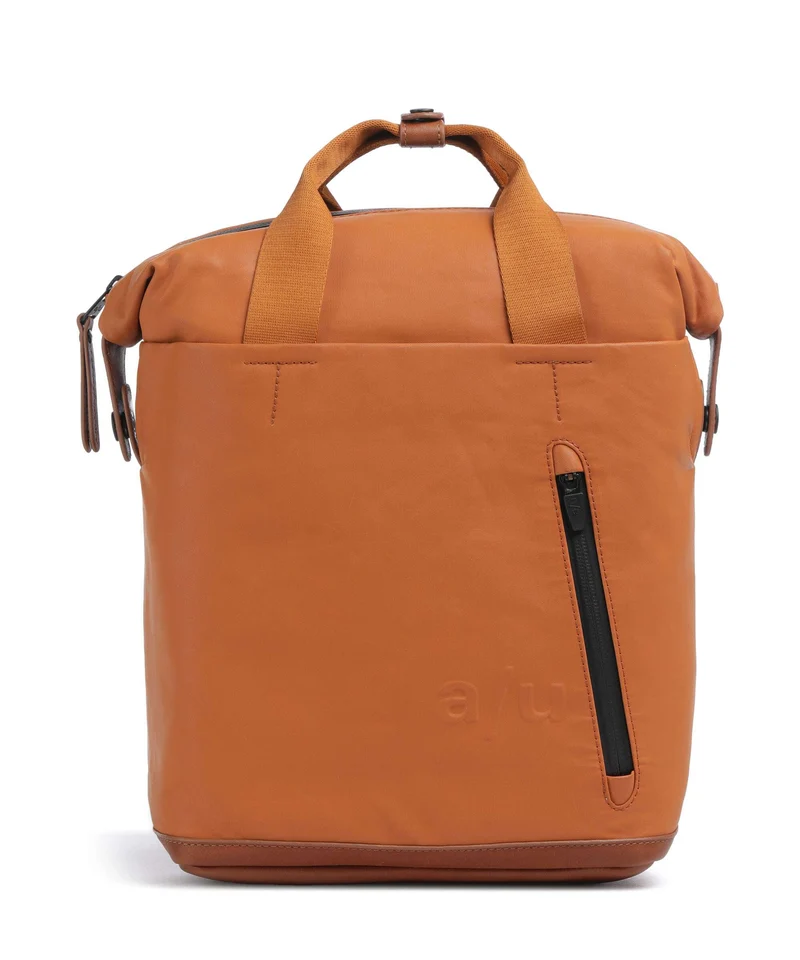 Aunts & Uncles Japan Yaizu Rucksack honey ginger