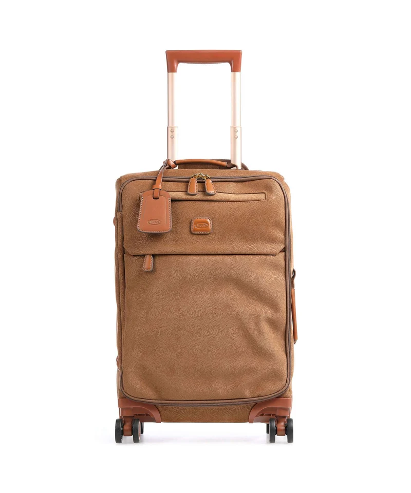 Brics Life 4-Rollen Trolley camel