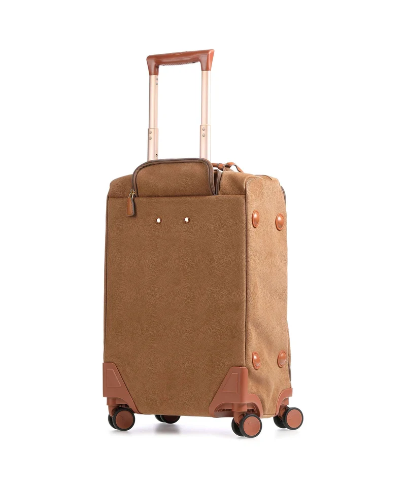 Brics Life 4-Rollen Trolley camel