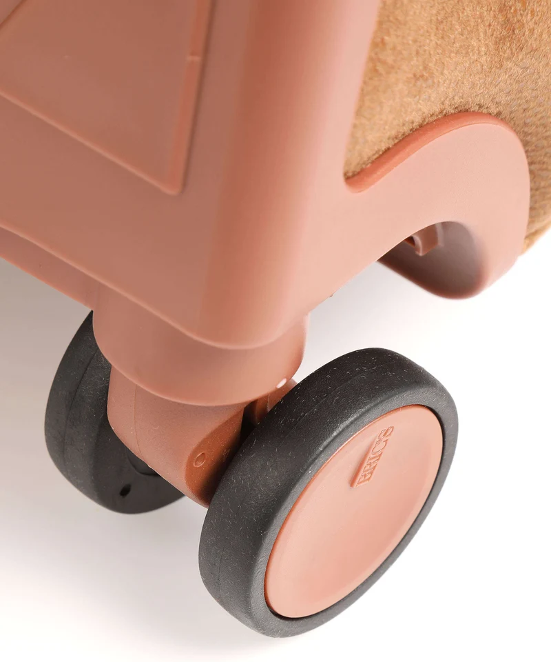 Brics Life 4-Rollen Trolley camel