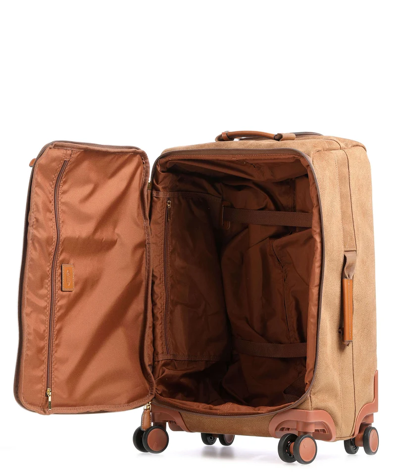 Brics Life 4-Rollen Trolley camel