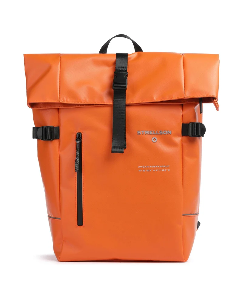 Strellson Stockwell 2.0 eddie Rucksack orange