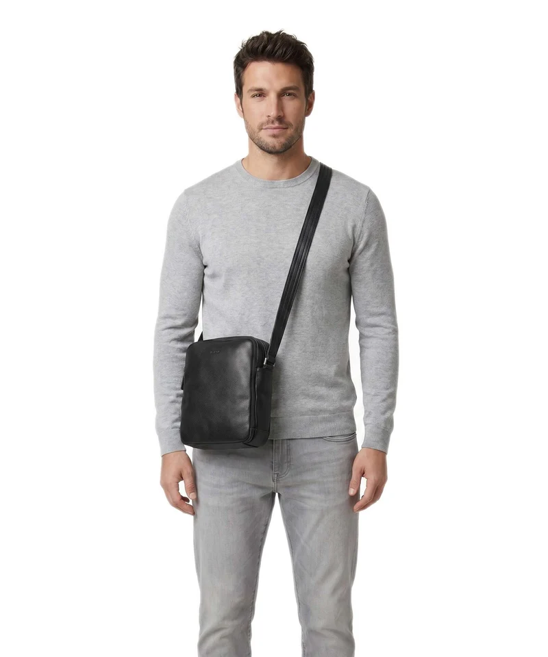 Picard Milano Umhängetasche schwarz