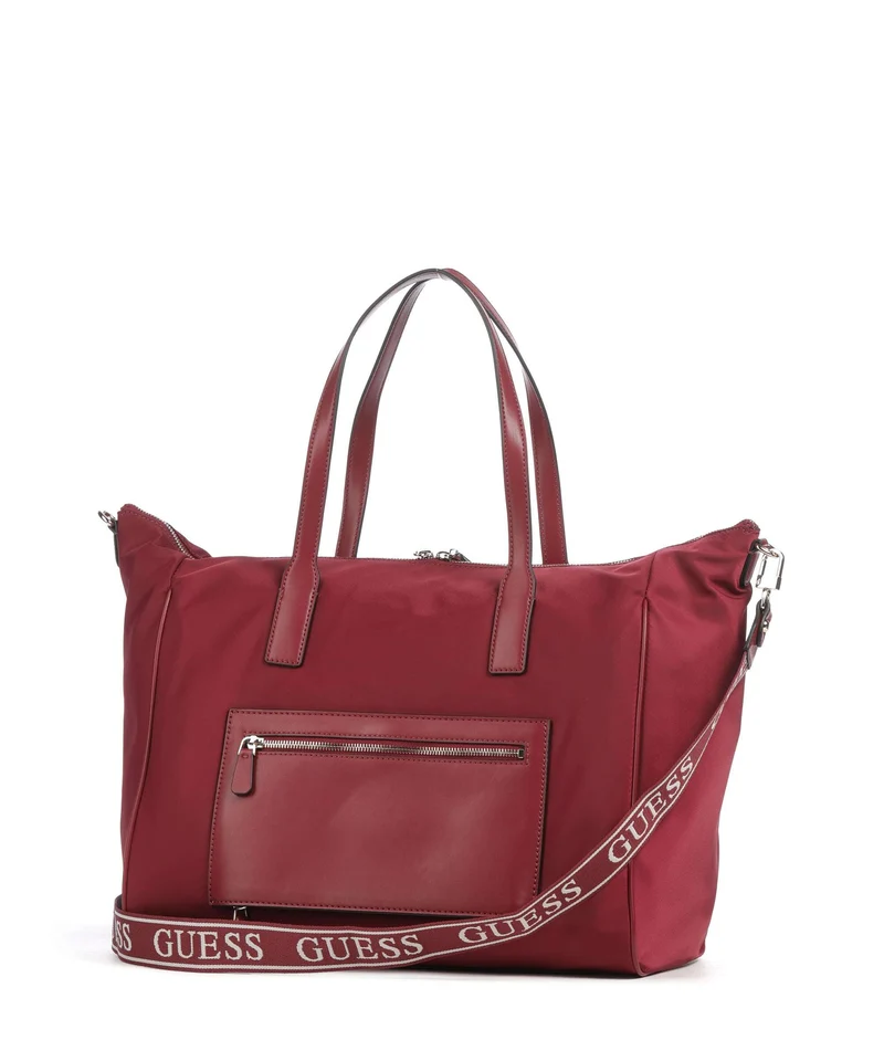 Guess Follie Weekender ruby red