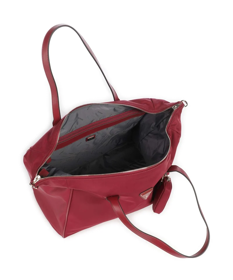Guess Follie Weekender ruby red
