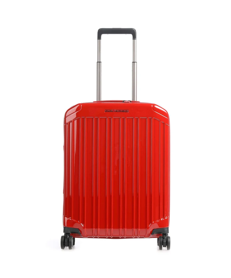 Piquadro PQ Light 4-Rollen Trolley red