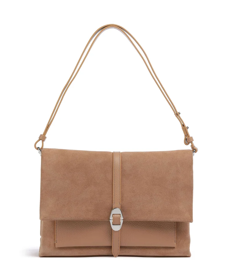 Coccinelle Dorian Schultertasche skin