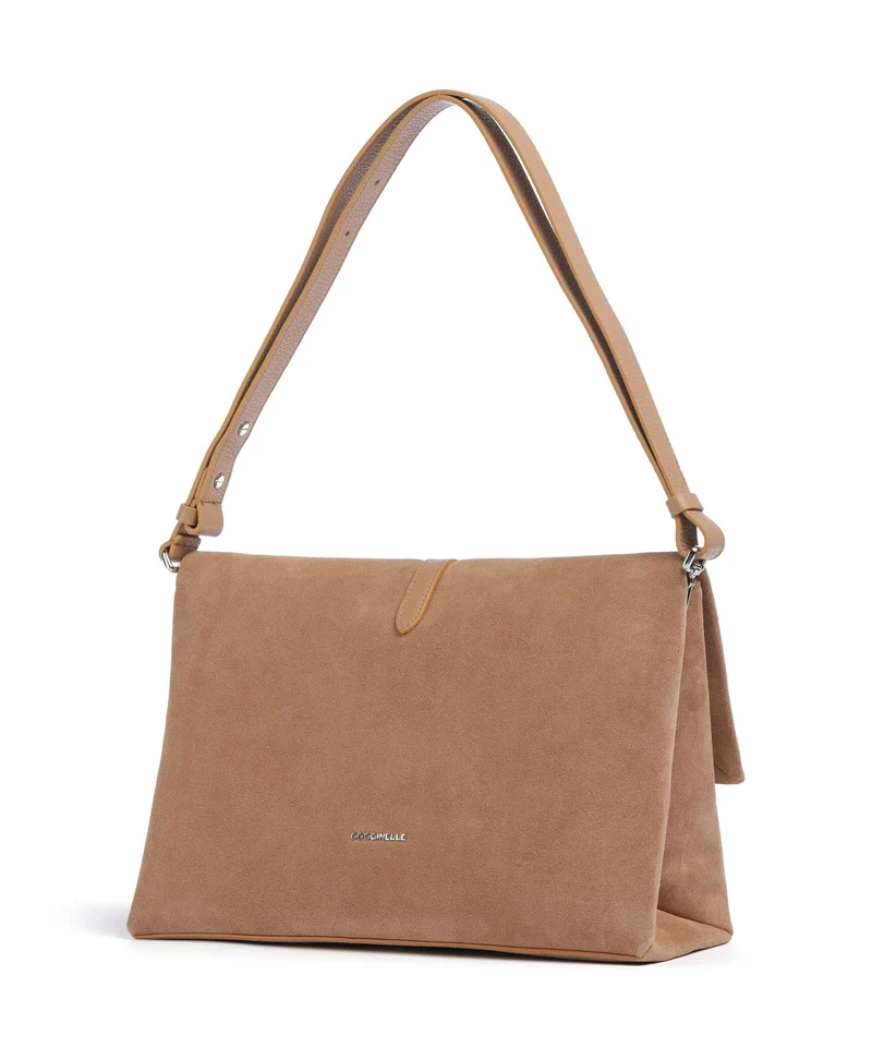 Coccinelle Dorian Schultertasche skin