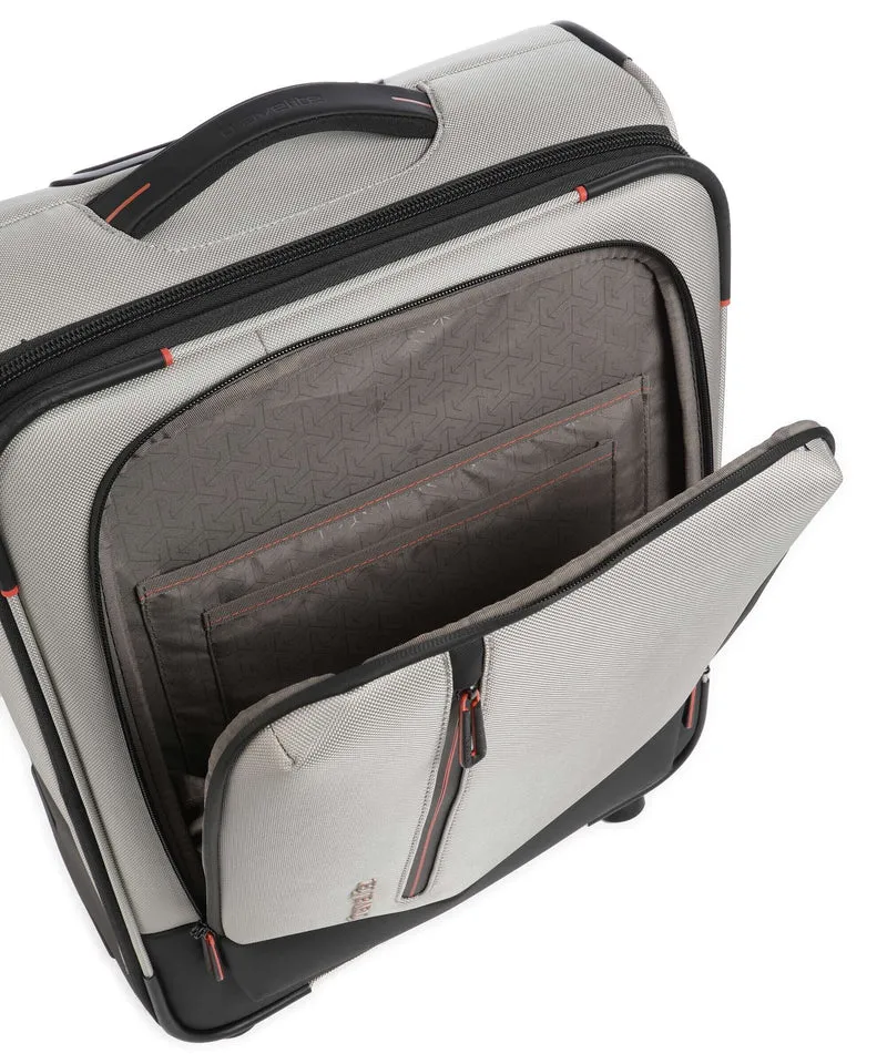 Travelite Crosslite 5.0 2-Rollen Trolley natur