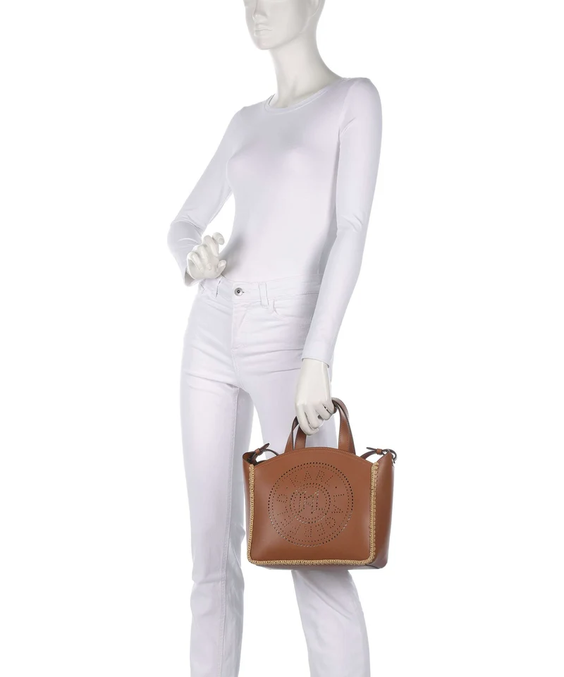 Karl Lagerfeld K/Circle Handtasche natural/tan
