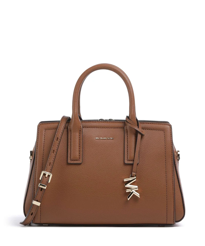 Michael Kors Laila Small Handtasche luggage
