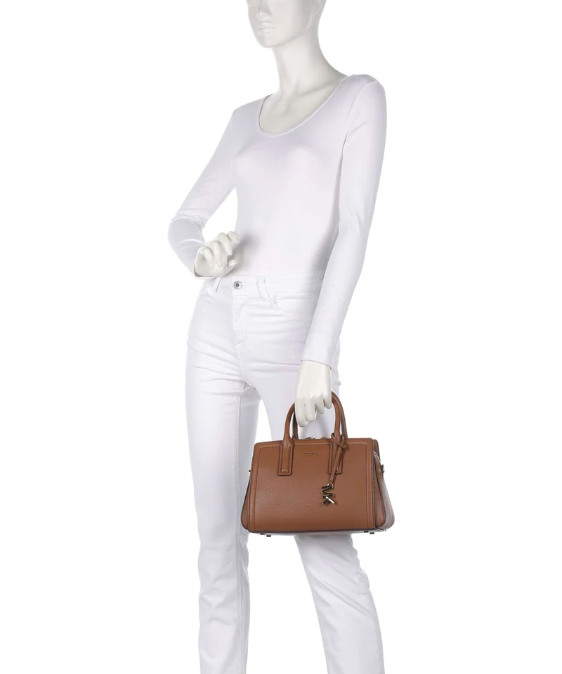 Michael Kors Laila Small Handtasche luggage