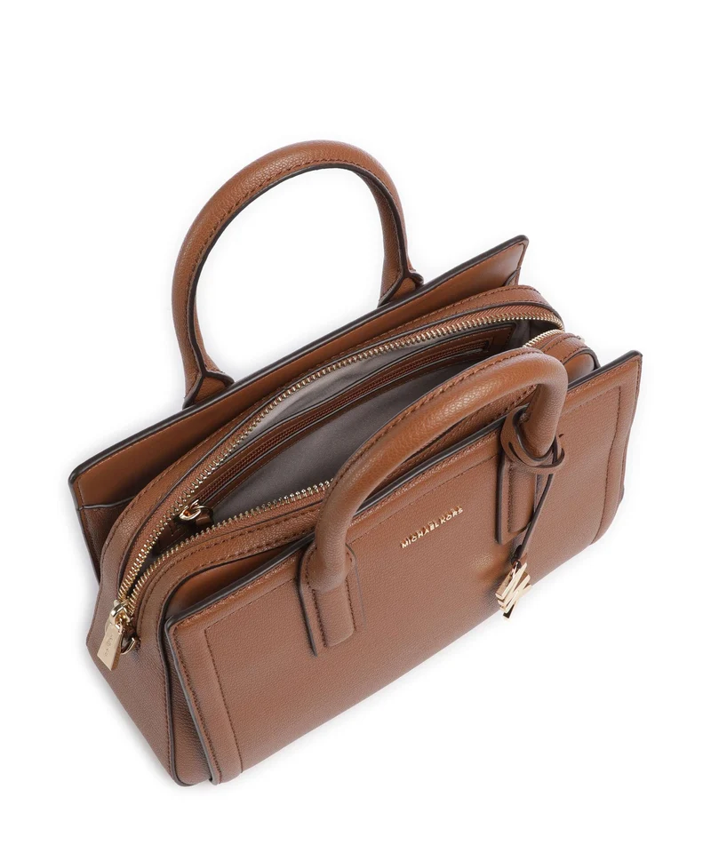 Michael Kors Laila Small Handtasche luggage