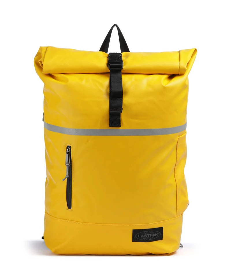 Eastpak Tarp Up Roll Bike Rolltop Rucksack tarp yolk