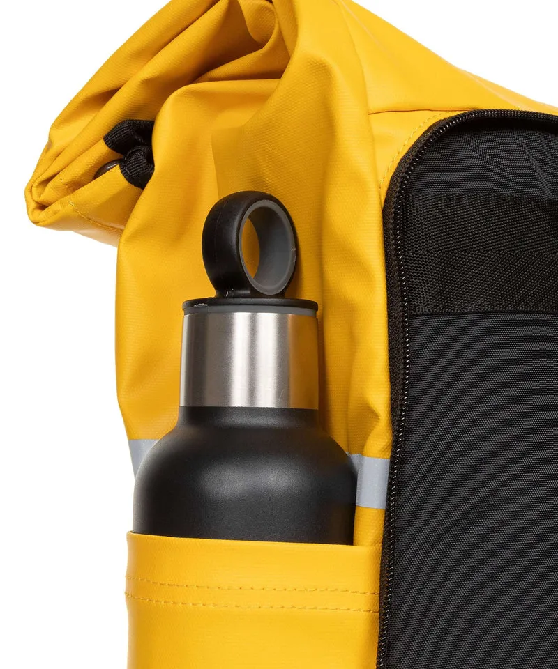 Eastpak Tarp Up Roll Bike Rolltop Rucksack tarp yolk