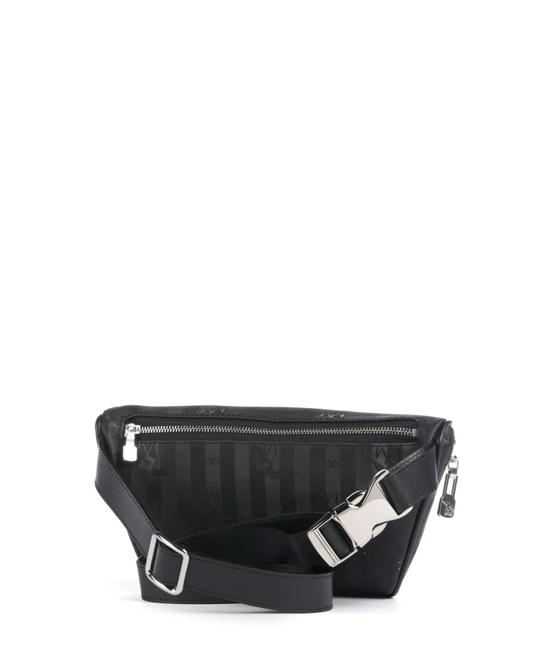 Maison Mollerus Vinerus Grindelwald Gürteltasche classic schwarz