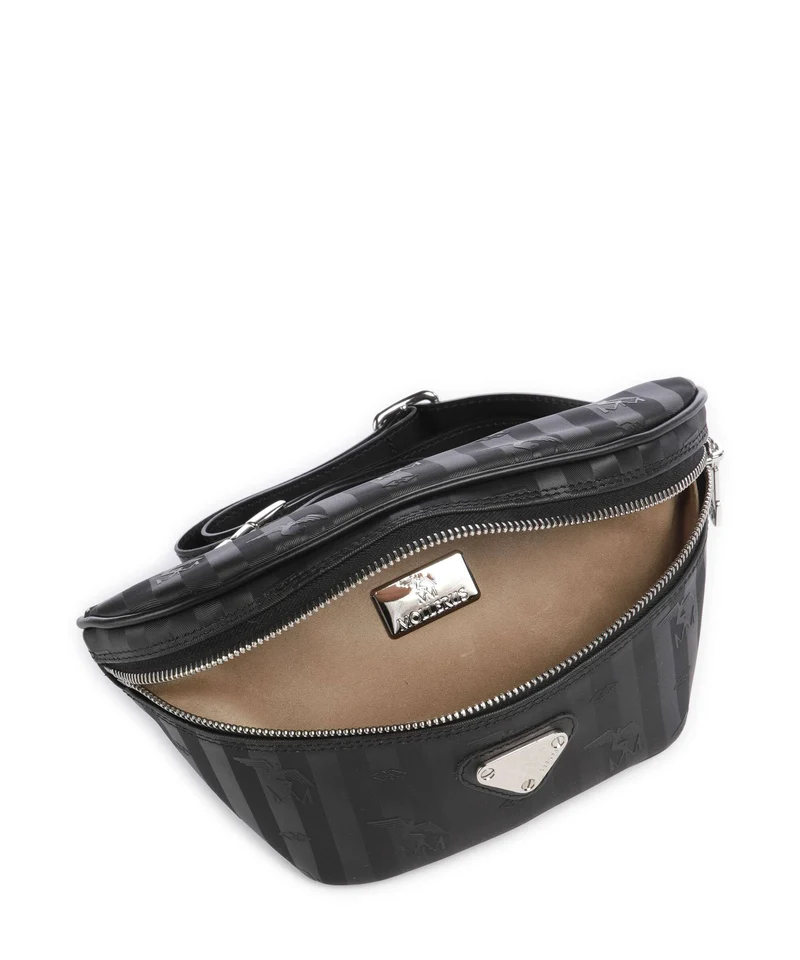 Maison Mollerus Vinerus Grindelwald Gürteltasche classic schwarz