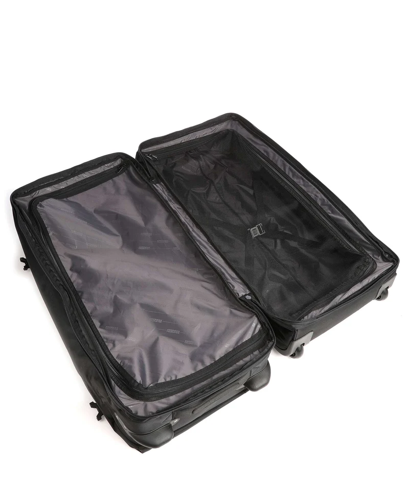 American Tourister Urban Track L Rollenreisetasche asphalt black