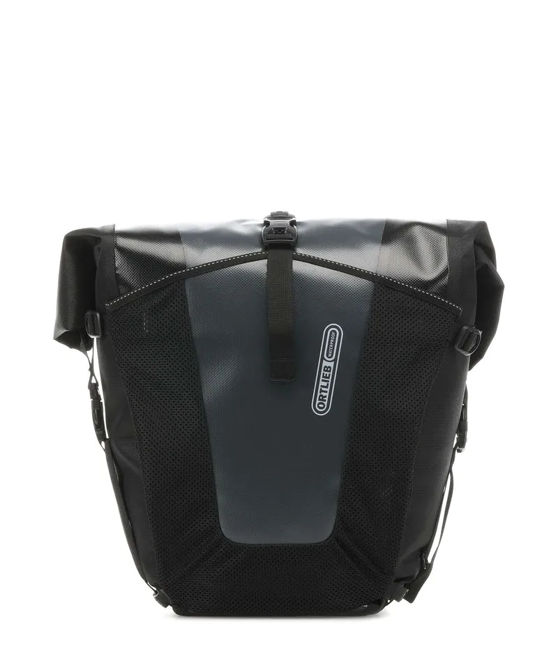 Ortlieb Back Roller QL2.1 Set Gepäcktasche asphalt black