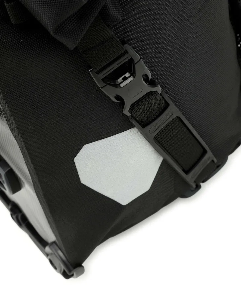 Ortlieb Back Roller QL2.1 Set Gepäcktasche asphalt black
