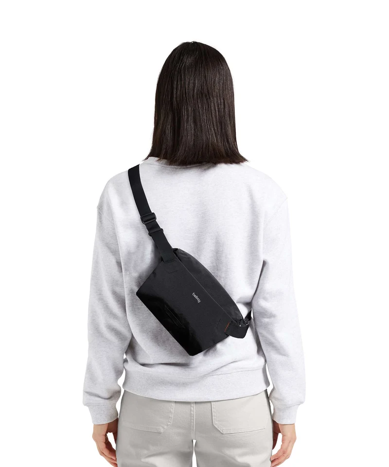 Bellroy Lite 4 Mini Slingbag arcade gray