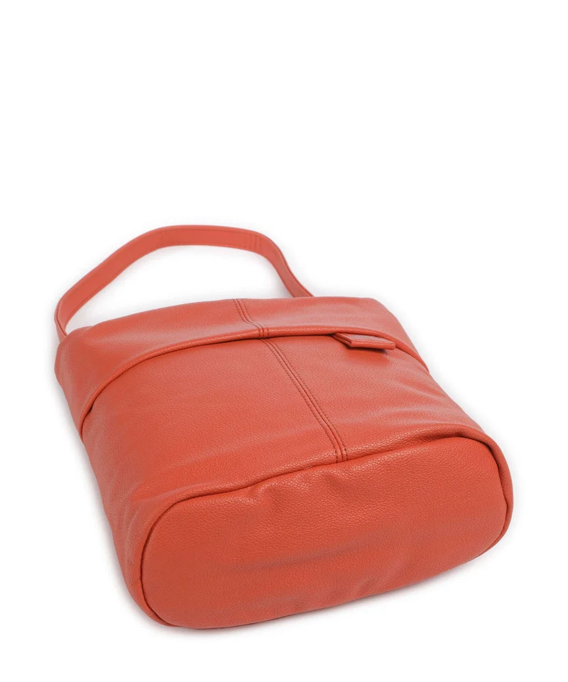 Zwei Mademoiselle.M M8 Schultertasche papaya