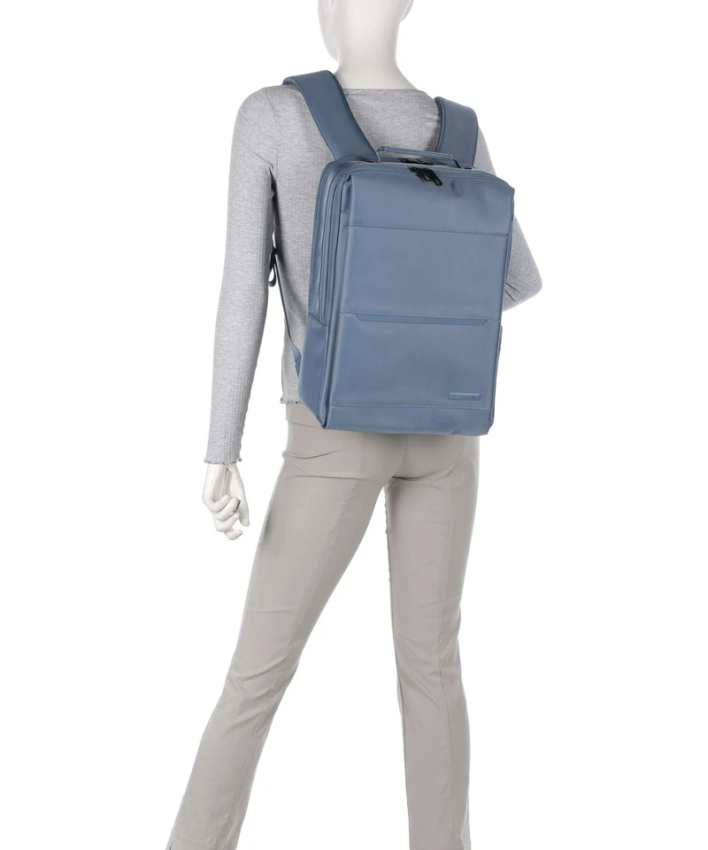 Travelite Workfloow M Rucksack denim blue
