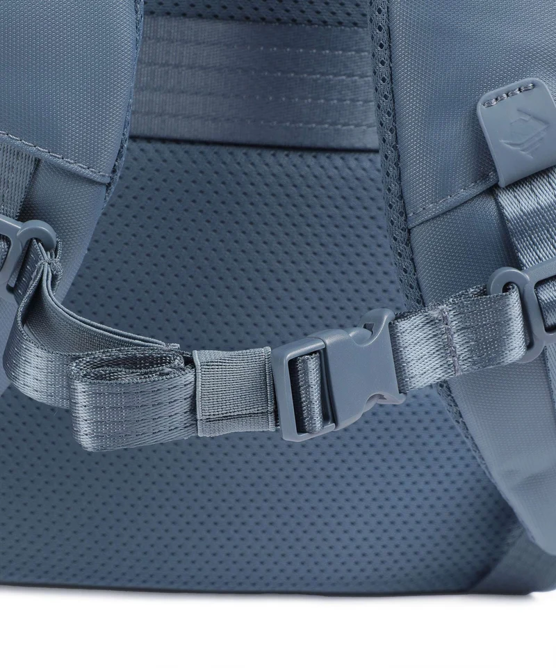Travelite Workfloow M Rucksack denim blue
